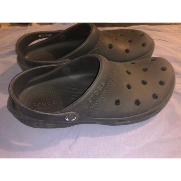 Crocs 10M/12W - Picture 3 of 6